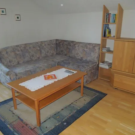 Apartment Apartement Steiner *